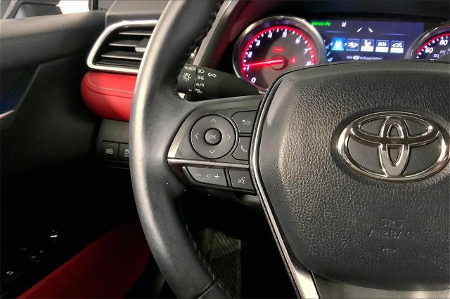 2018 Toyota Camry Vehicle Photo in Lees Summit, MO 64086