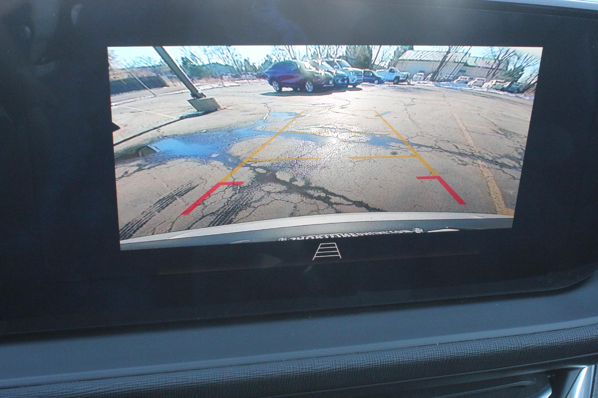 2025 Buick Envista Vehicle Photo in AURORA, CO 80012-4011