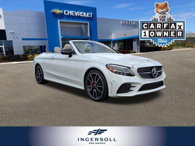 2023 Mercedes-Benz C 300 Vehicle Photo in DANBURY, CT 06810-5034