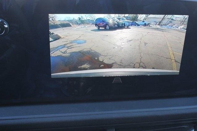 2025 Buick Envista Vehicle Photo in AURORA, CO 80012-4011