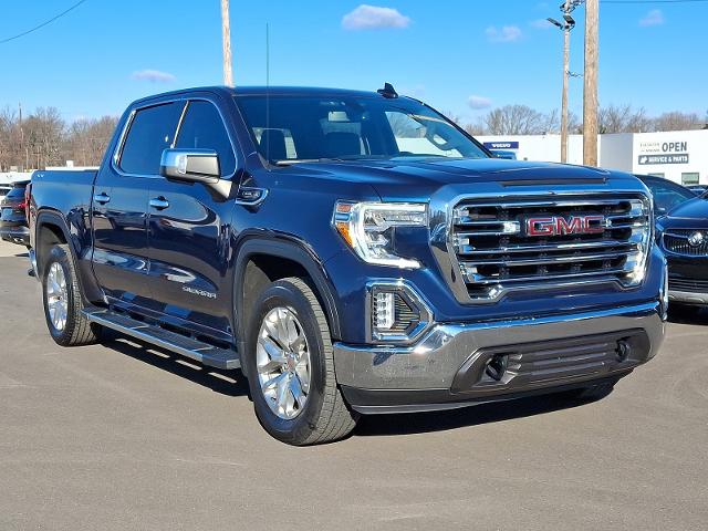 2022 GMC Sierra 1500 Limited Vehicle Photo in TREVOSE, PA 19053-4984