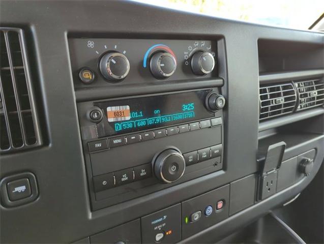 2025 GMC Savana Cargo 2500 Vehicle Photo in PASADENA, CA 91107-3803