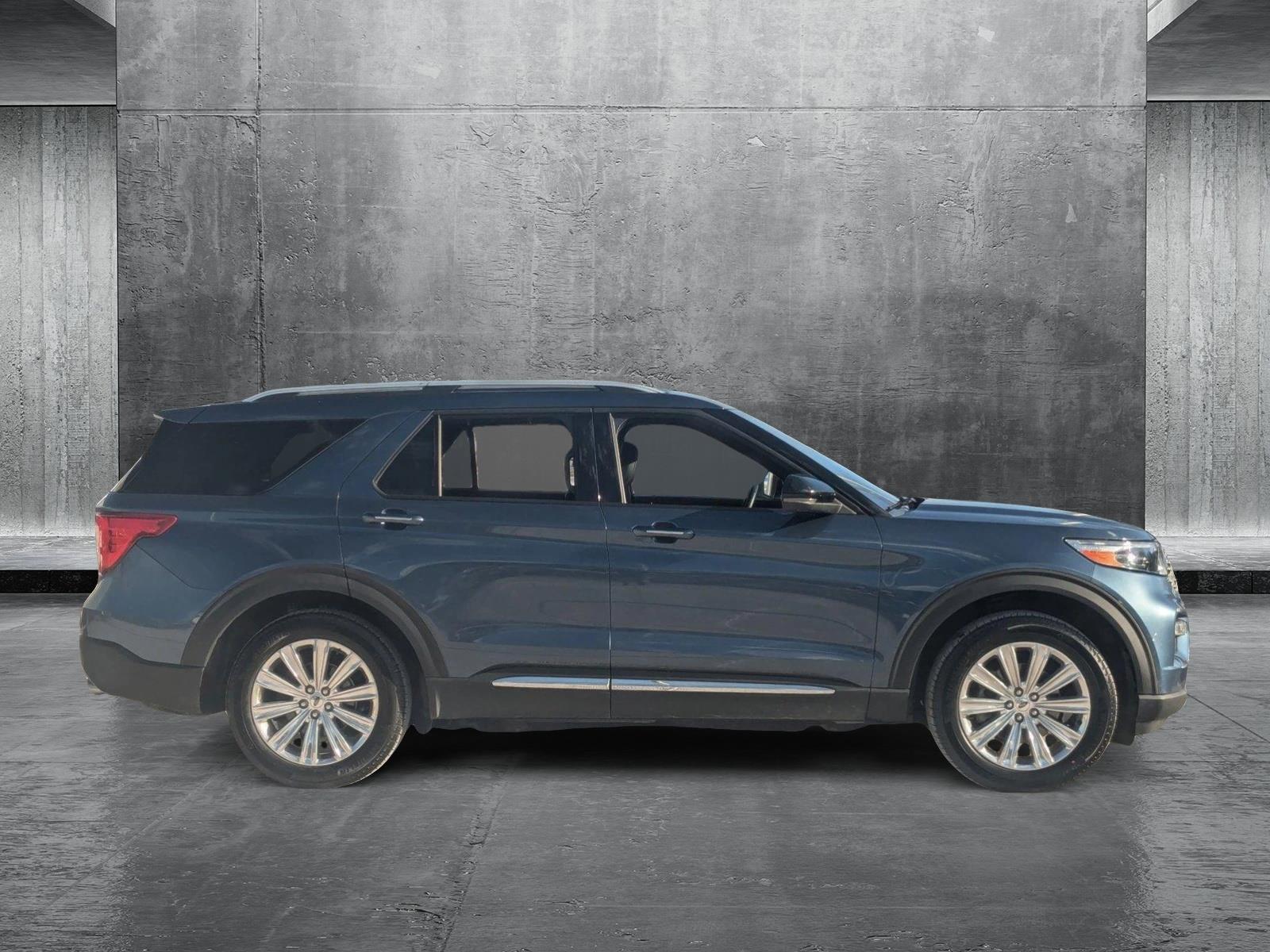 2020 Ford Explorer Vehicle Photo in Towson, MD 21204