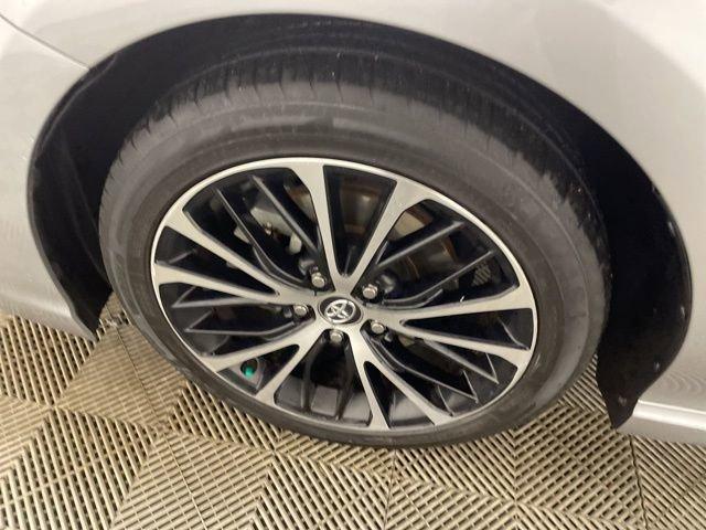 2020 Toyota Camry Vehicle Photo in PHOENIX, AZ 85014-3381