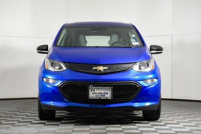 2019 Chevrolet Bolt EV Vehicle Photo in PUYALLUP, WA 98371-4149