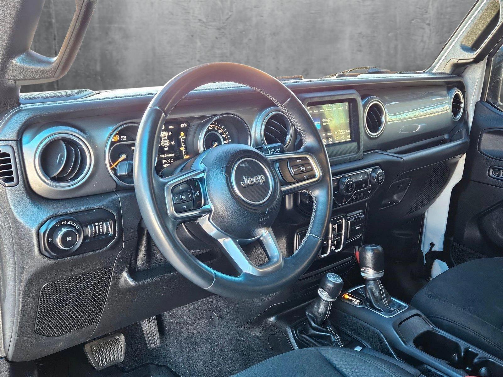 2019 Jeep Wrangler Unlimited Vehicle Photo in AMARILLO, TX 79106-1809
