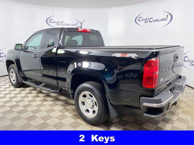 2022 Chevrolet Colorado Vehicle Photo in BROCKTON, MA 02301-7113