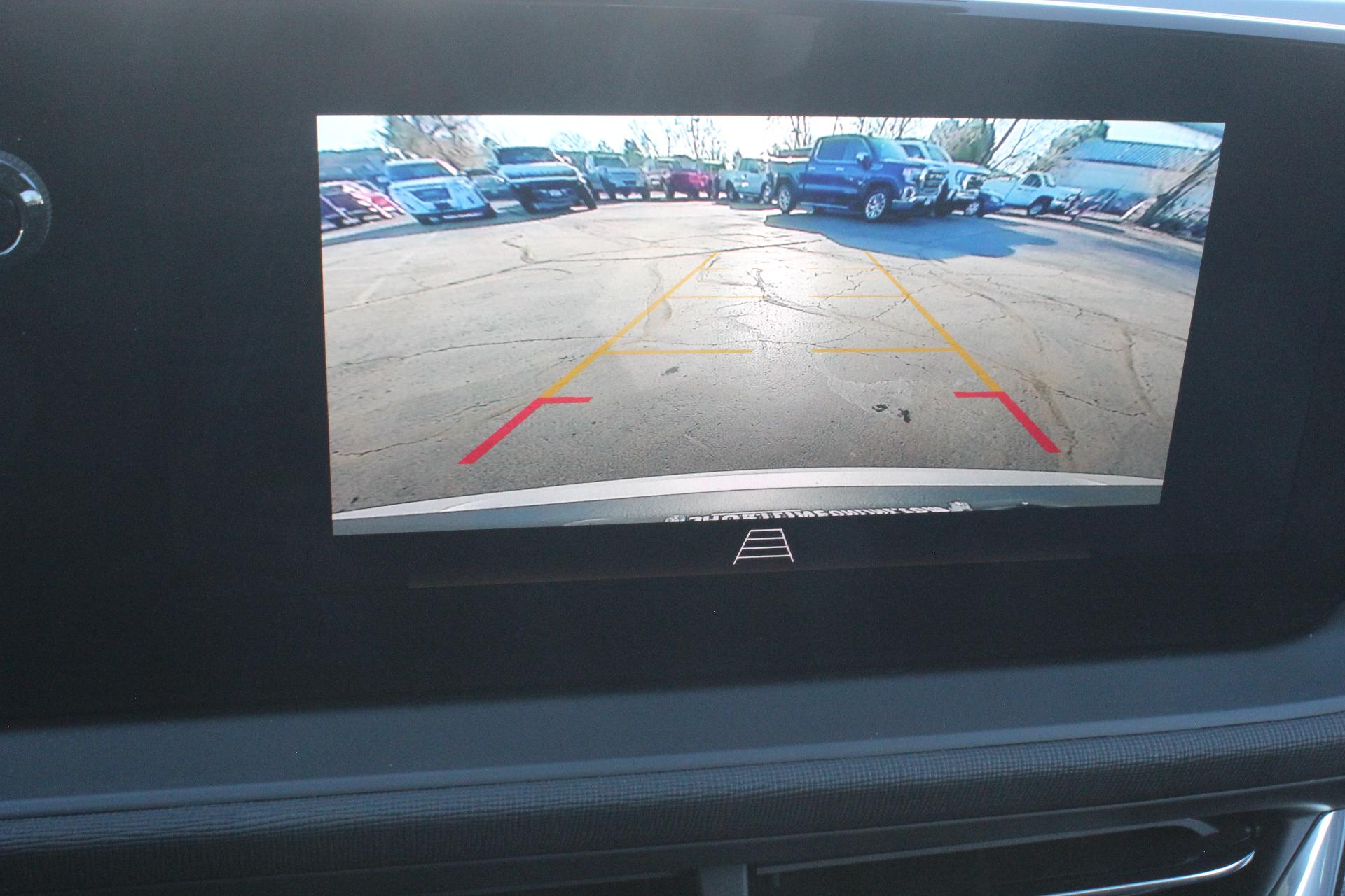 2025 Buick Envista Vehicle Photo in AURORA, CO 80012-4011