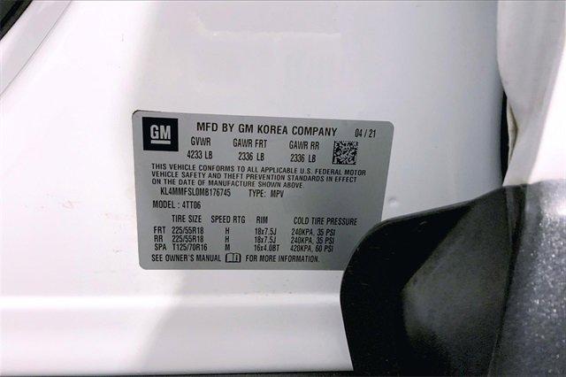 2021 Buick Encore GX Vehicle Photo in INDEPENDENCE, MO 64055-1377
