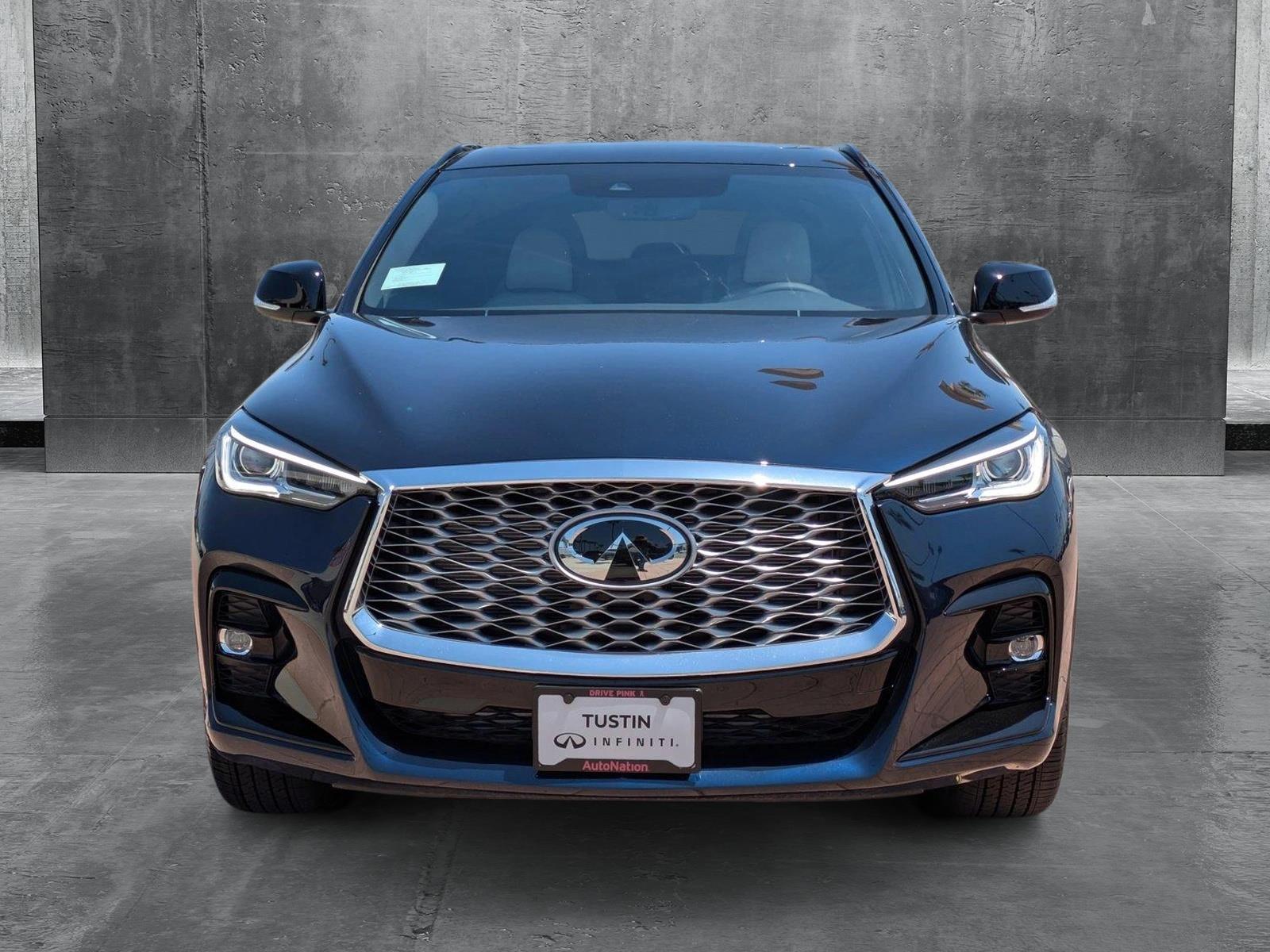 2024 INFINITI QX55 Vehicle Photo in Tustin, CA 92782