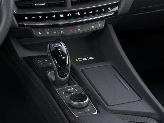 2025 Cadillac CT5 Vehicle Photo in AMARILLO, TX 79106-1809