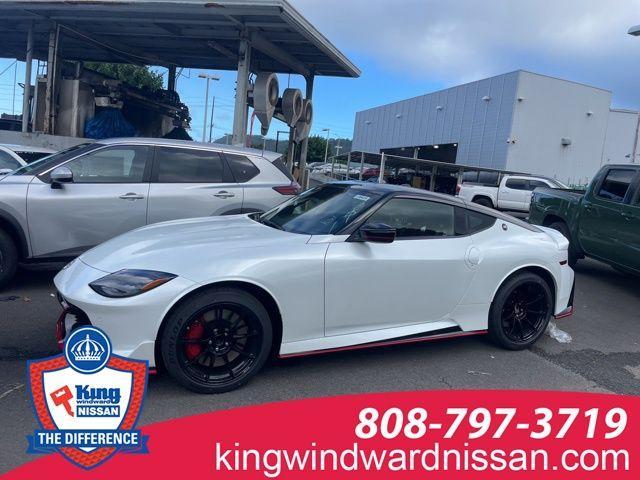 2024 Nissan Z Vehicle Photo in Kaneohe, HI 96744