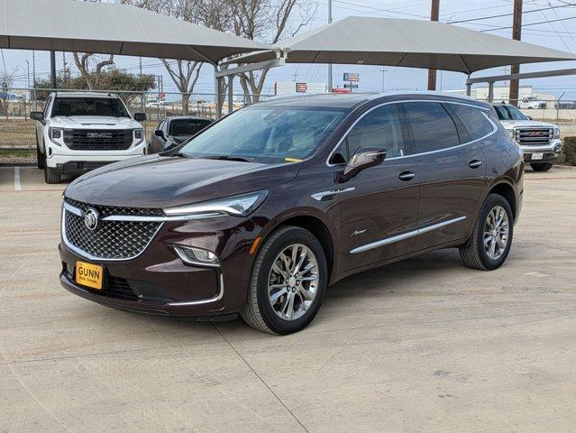 2022 Buick Enclave Vehicle Photo in SELMA, TX 78154-1459