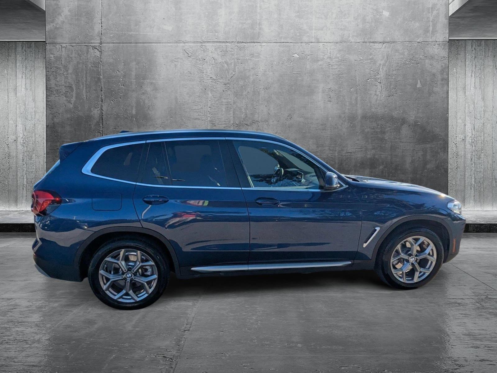2022 BMW X3 xDrive30i Vehicle Photo in Delray Beach, FL 33444