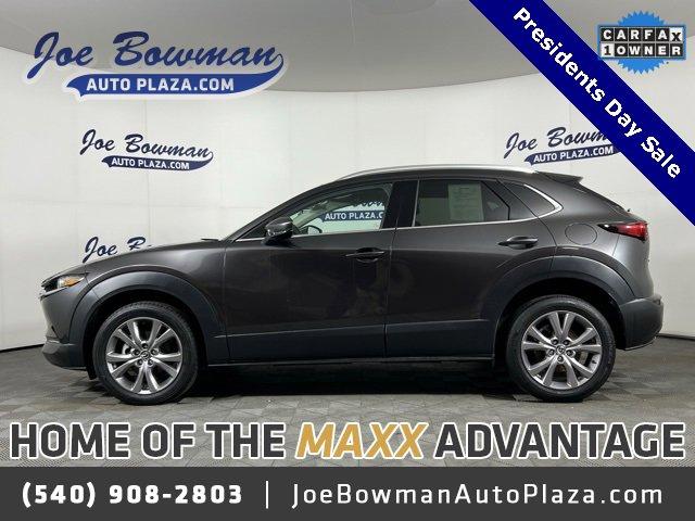 2021 Mazda CX-30 Vehicle Photo in HARRISONBURG, VA 22801-8763