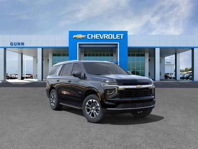 2025 Chevrolet Tahoe Vehicle Photo in SELMA, TX 78154-1460