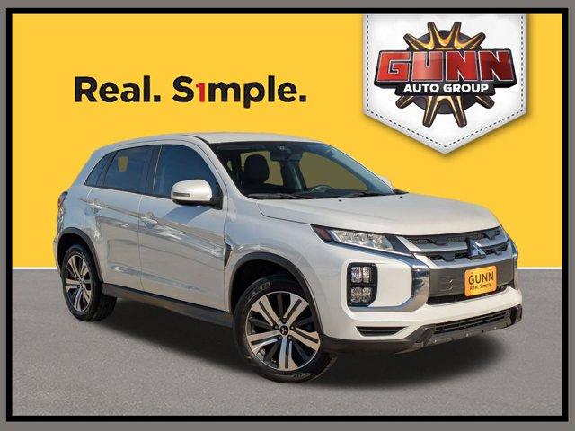 2022 Mitsubishi Outlander Sport Vehicle Photo in San Antonio, TX 78209