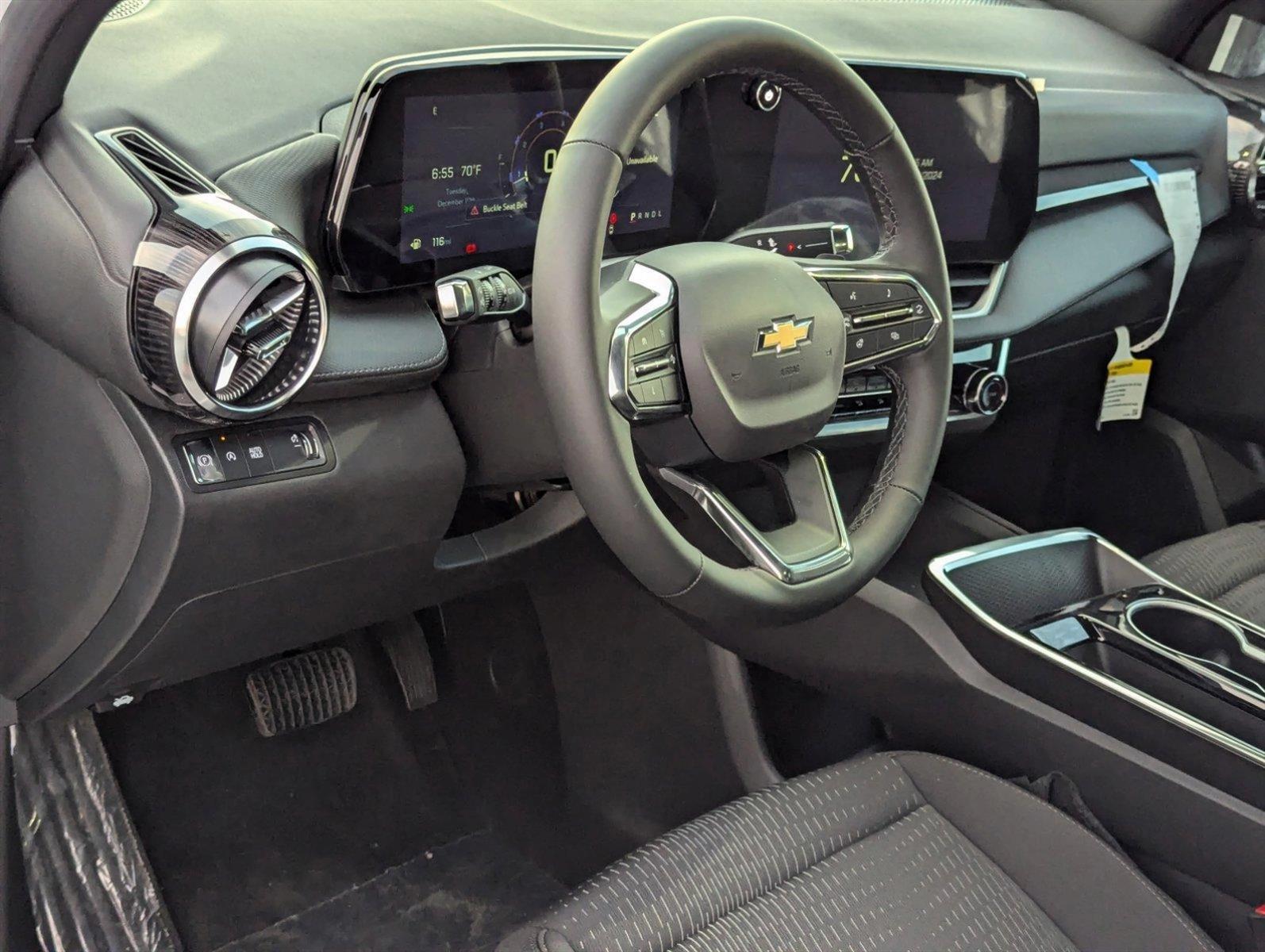 2025 Chevrolet Equinox Vehicle Photo in PEMBROKE PINES, FL 33024-6534