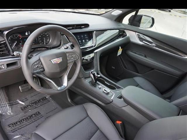 2025 Cadillac XT6 Vehicle Photo in Tampa, FL 33612