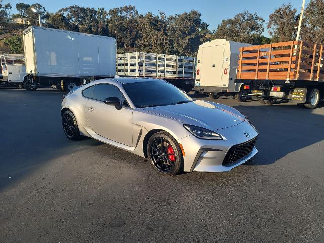 2024 Toyota GR86 Vehicle Photo in LA MESA, CA 91942-8211