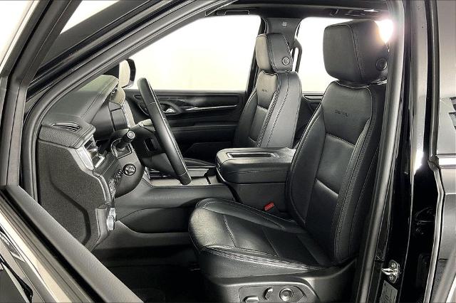 2023 GMC Yukon Vehicle Photo in Tulsa, OK 74129
