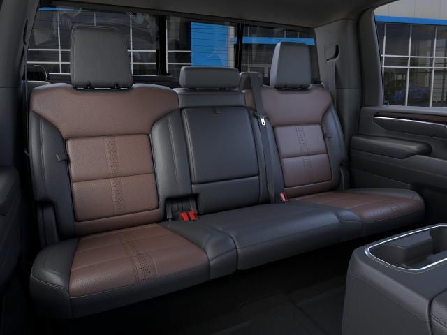 2024 Chevrolet Silverado 3500 HD Vehicle Photo in Roslyn, NY 11576