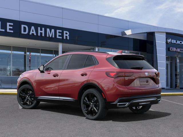 2024 Buick Envision Vehicle Photo in KANSAS CITY, MO 64114-4545
