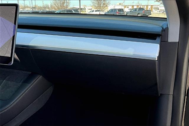 2022 Tesla Model Y Vehicle Photo in Tulsa, OK 74145