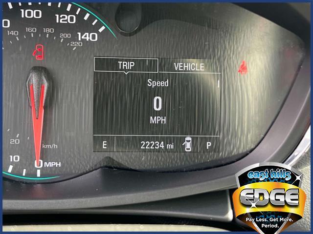 2022 Chevrolet Trax Vehicle Photo in Roslyn, NY 11576