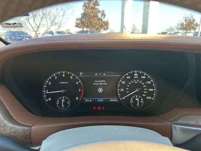 2022 Genesis G90 Vehicle Photo in San Antonio, TX 78230