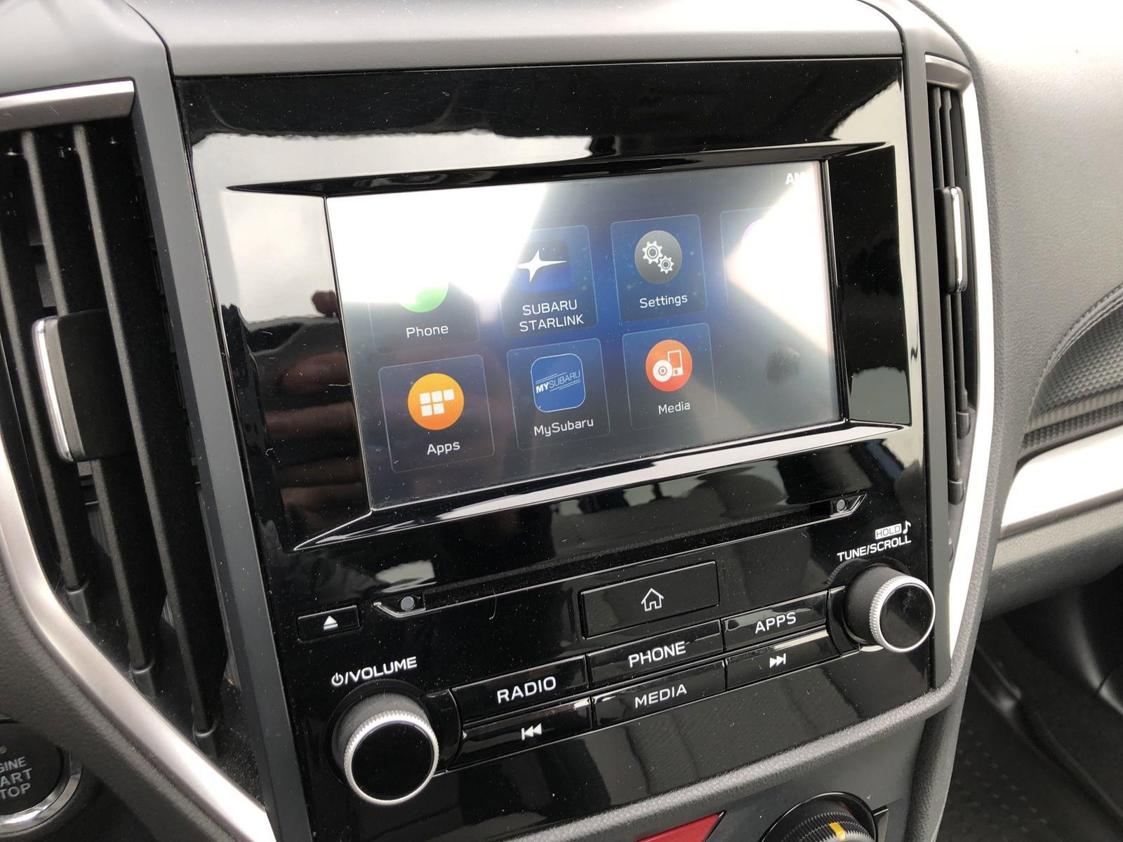 2022 Subaru Forester Vehicle Photo in Mechanicsburg, PA 17050