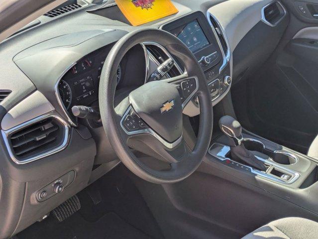 2023 Chevrolet Equinox Vehicle Photo in SELMA, TX 78154-1460