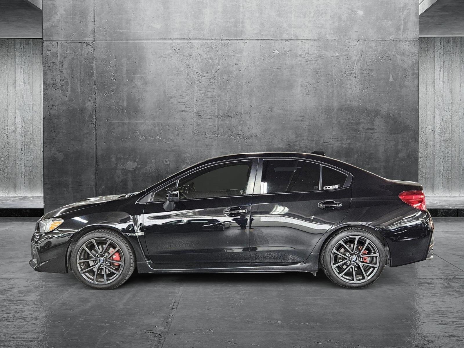2018 Subaru WRX Vehicle Photo in Waco, TX 76710