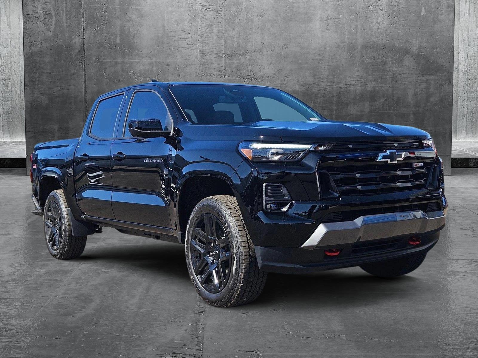 2025 Chevrolet Colorado Vehicle Photo in PEORIA, AZ 85382-3715