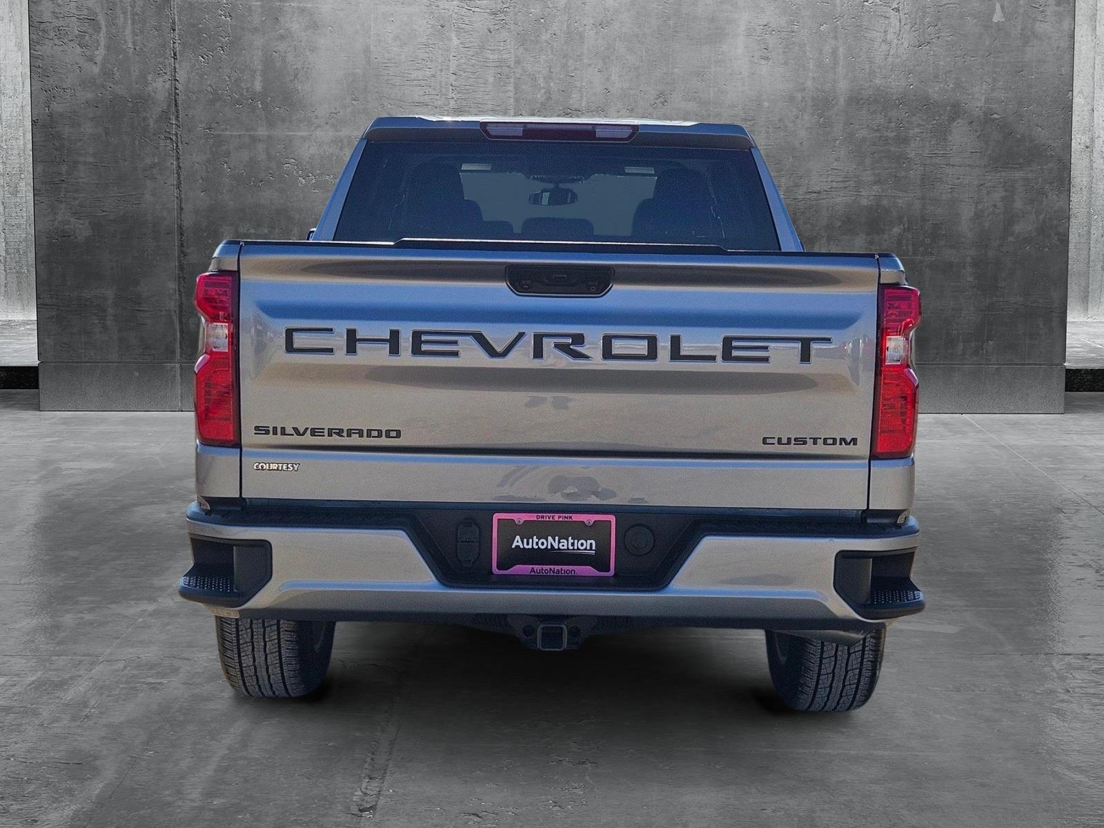 2024 Chevrolet Silverado 1500 Vehicle Photo in WACO, TX 76710-2592