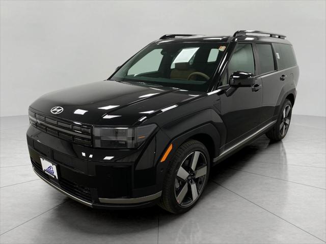 2025 Hyundai SANTA FE Hybrid Vehicle Photo in Appleton, WI 54913