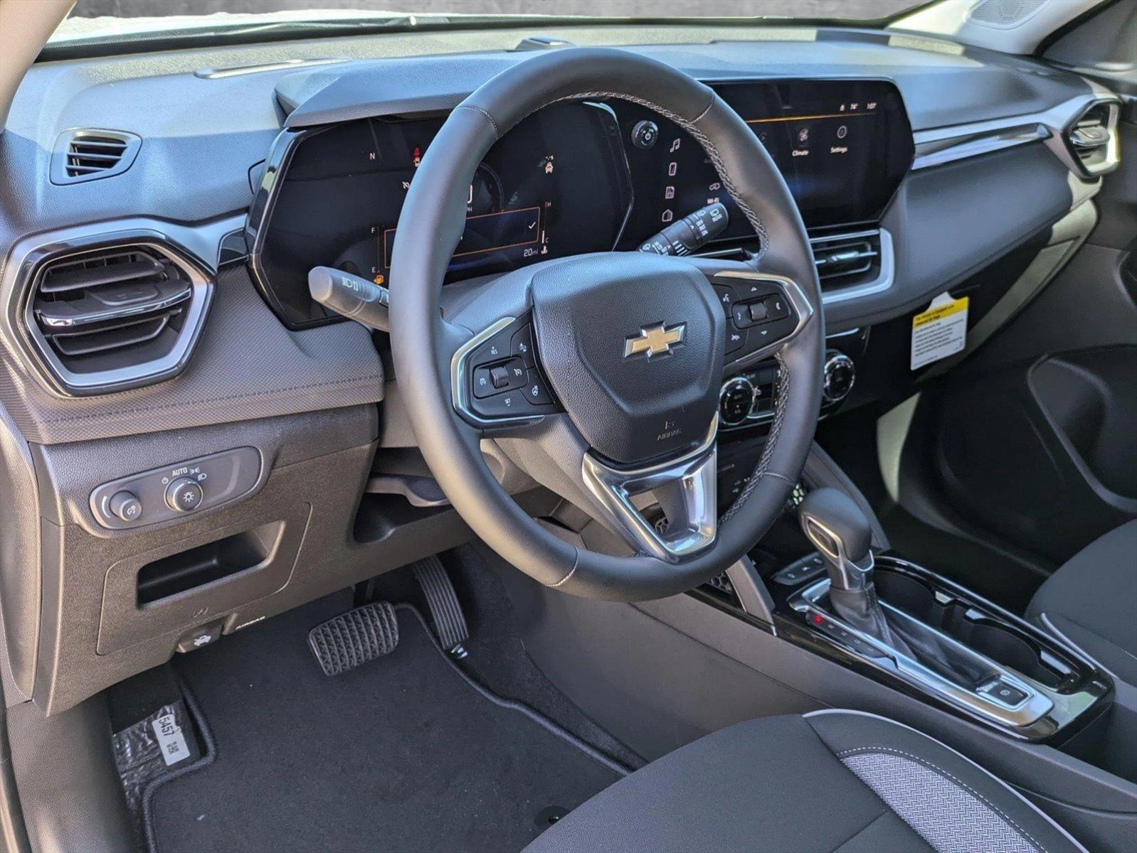 2025 Chevrolet Trailblazer Vehicle Photo in CORPUS CHRISTI, TX 78412-4902