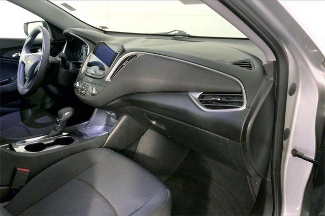 2021 Chevrolet Malibu Vehicle Photo in INDEPENDENCE, MO 64055-1314