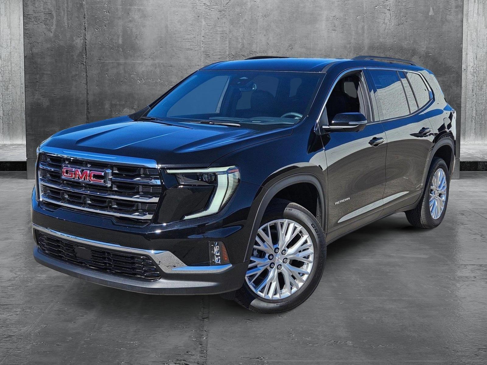 2024 GMC Acadia Vehicle Photo in HENDERSON, NV 89014-6702