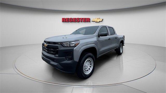 2025 Chevrolet Colorado Vehicle Photo in THOMPSONTOWN, PA 17094-9014