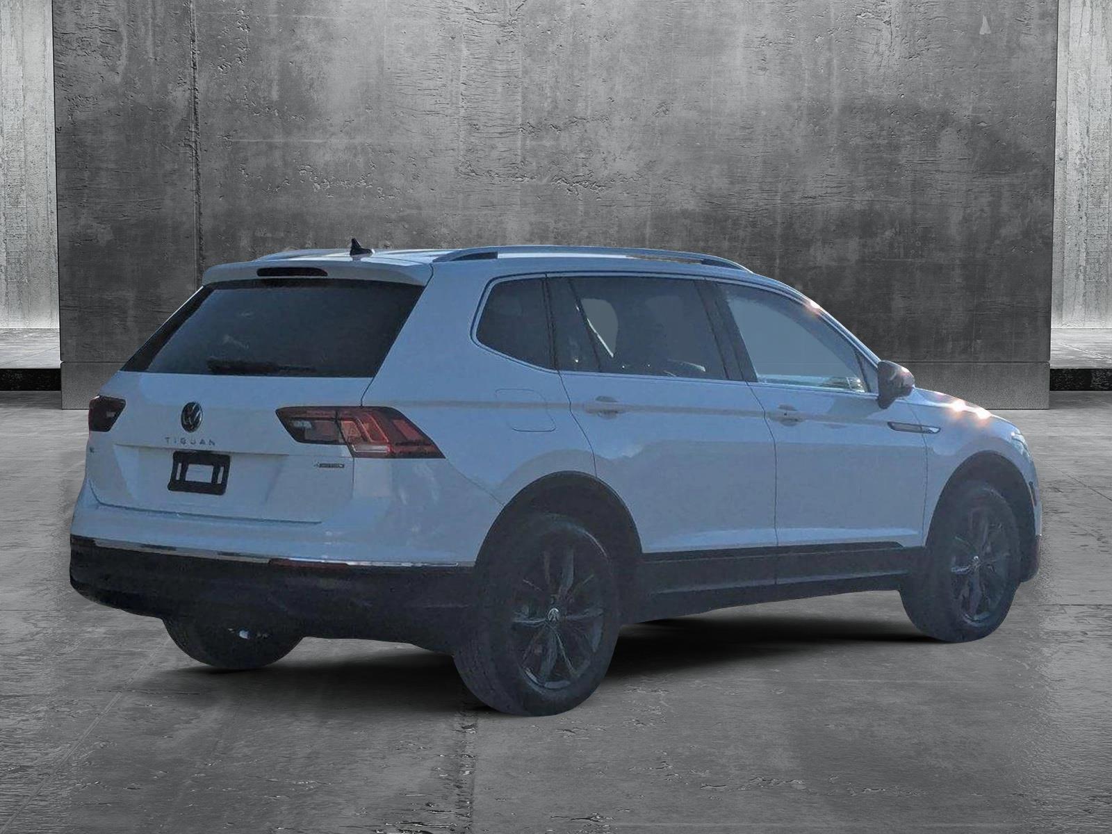 2024 Volkswagen Tiguan Vehicle Photo in Spokane Valley, WA 99212