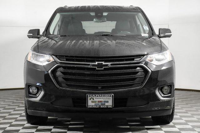 2020 Chevrolet Traverse Vehicle Photo in PUYALLUP, WA 98371-4149