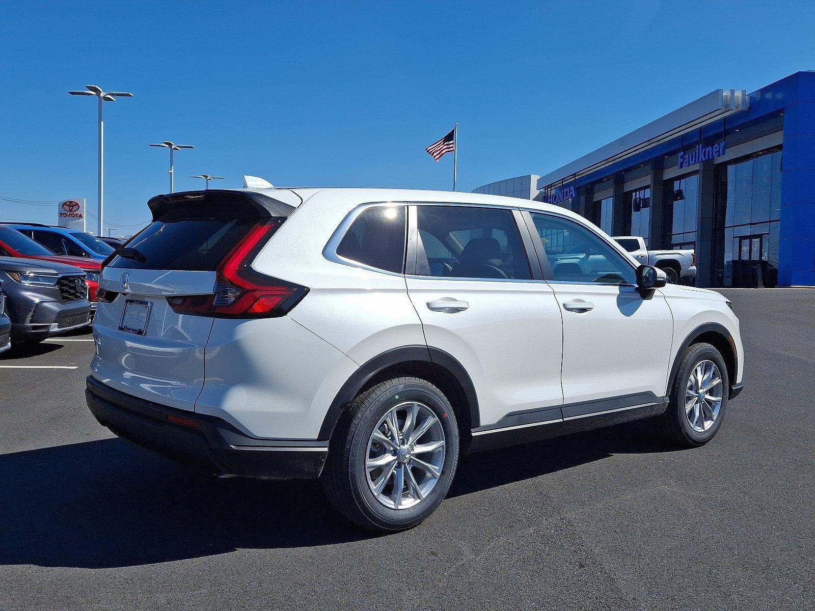 2025 Honda CR-V Vehicle Photo in Harrisburg, PA 17111