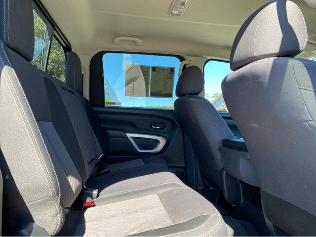 2022 Nissan Titan Vehicle Photo in Hinesville, GA 31313