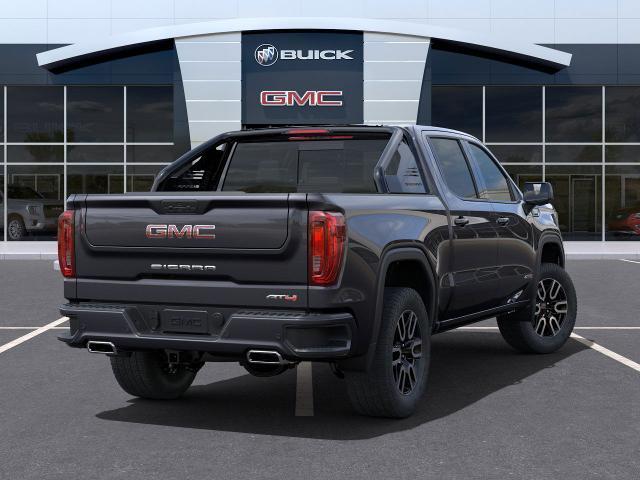 2025 GMC Sierra 1500 Vehicle Photo in HENDERSON, NV 89014-6702