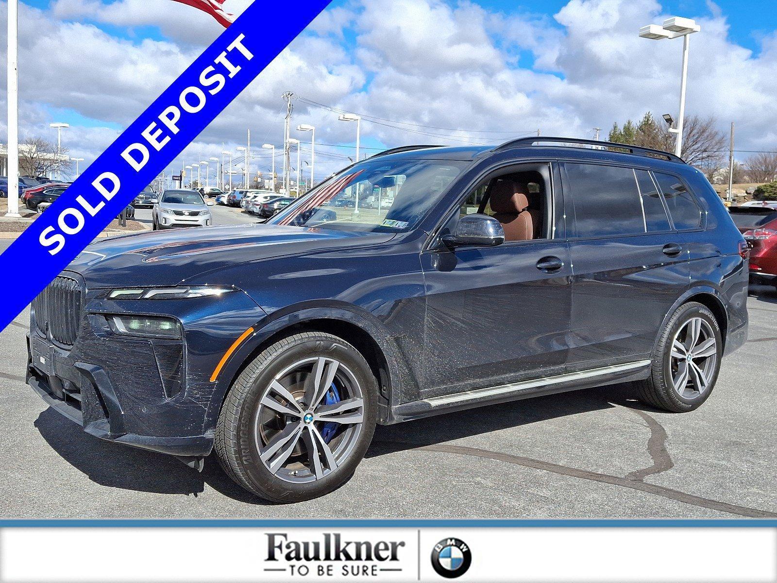 2024 BMW X7 xDrive40i Vehicle Photo in Lancaster, PA 17601