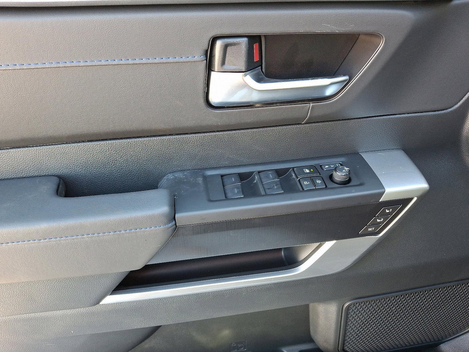 2025 Toyota Tundra 4WD Vehicle Photo in Trevose, PA 19053