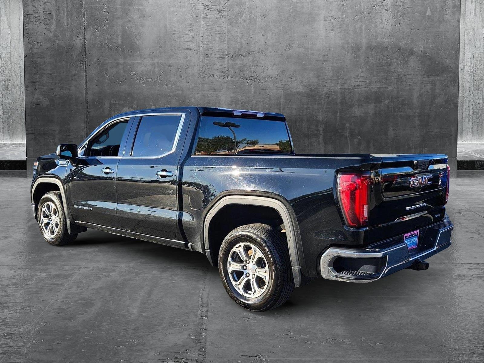 2024 GMC Sierra 1500 Vehicle Photo in LAS VEGAS, NV 89146-3033