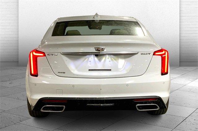 2025 Cadillac CT5 Vehicle Photo in KANSAS CITY, MO 64114-4545