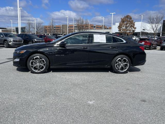 2024 Chevrolet Malibu Vehicle Photo in BENTONVILLE, AR 72712-4322